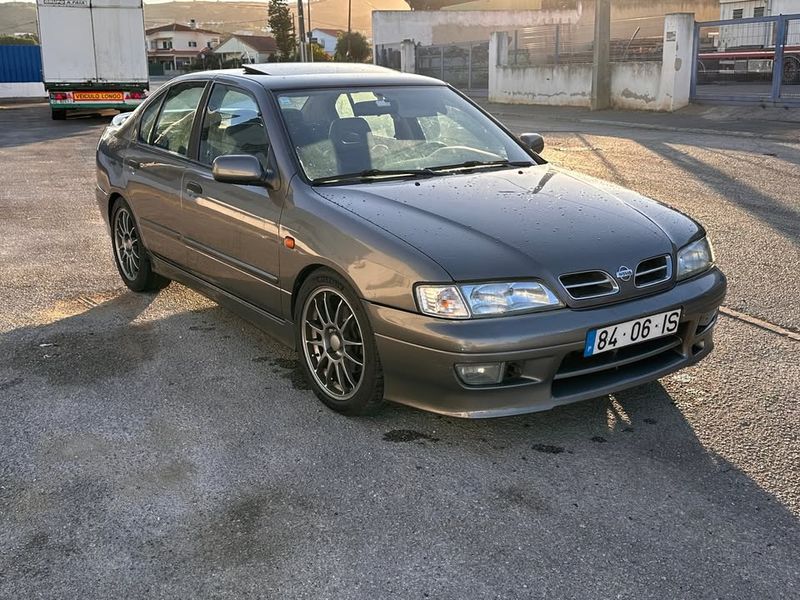 Nissan Primera • 1997 • 98,000 km 1