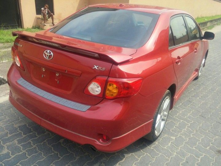 Toyota Corolla • 2005 • 50,000 km 3