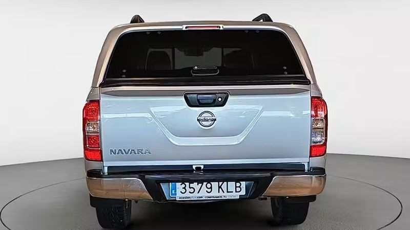 Nissan Navara • 2018 • 68,808 km 9