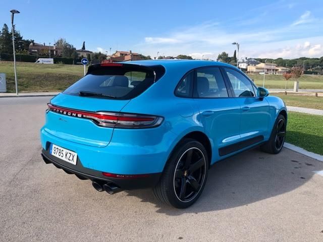 Porsche Macan • 1993 • 130,000 km 6