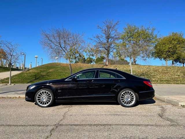 Mercedes-Benz CLS • 2011 • 126,000 km 5