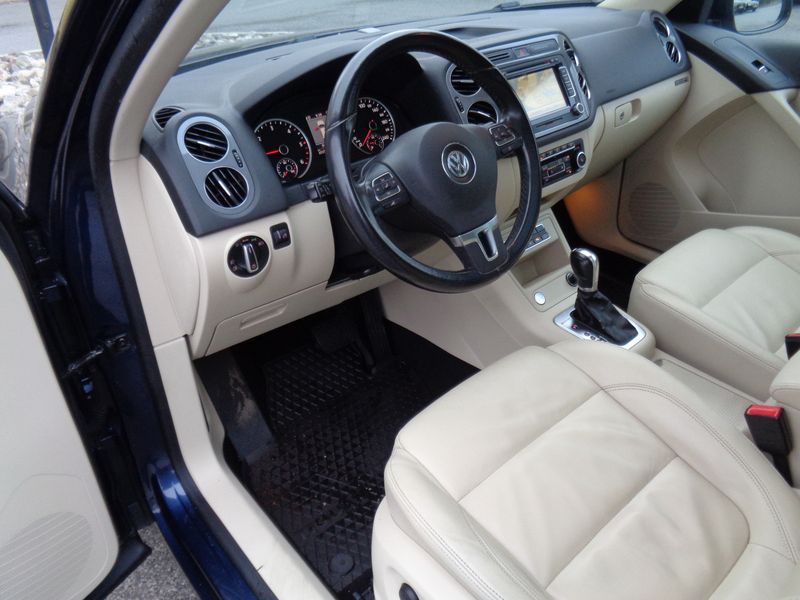 Volkswagen Tiguan • 2012 • 206,300 km 5