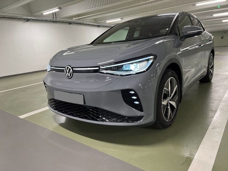 Volkswagen ID.4 • 2022 • 14,430 km 1