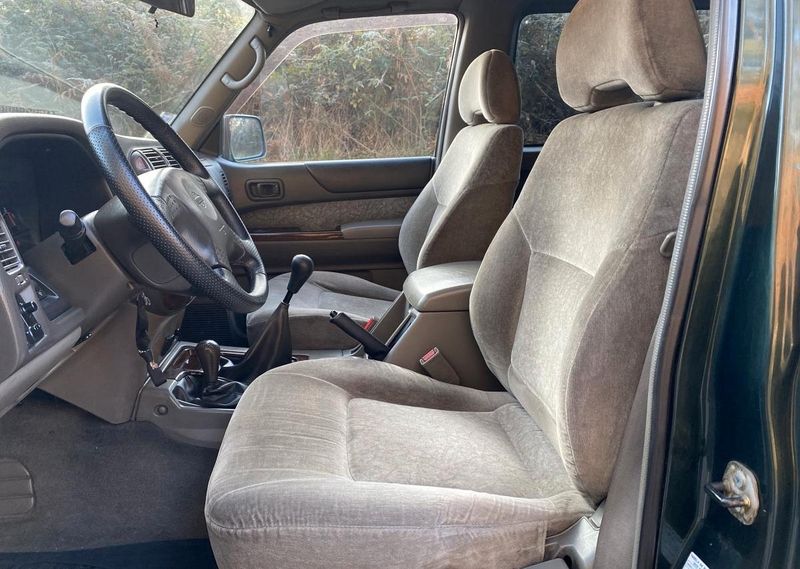Nissan Patrol • 1998 • 140,000 km 4