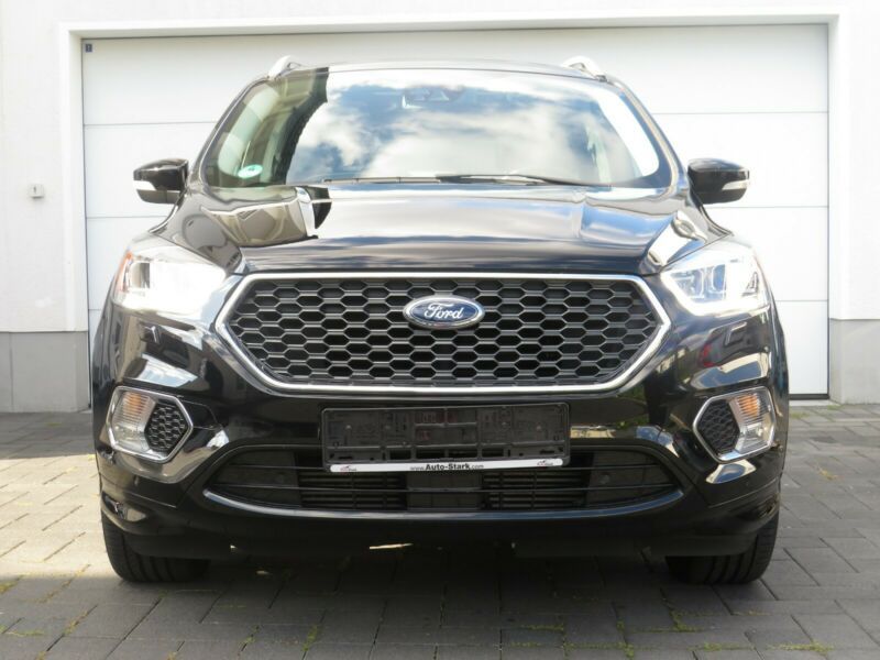 Ford Kuga • 2017 • 112,000 km 2