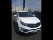 Kia Sportage • 2015 • 51,000 km 2
