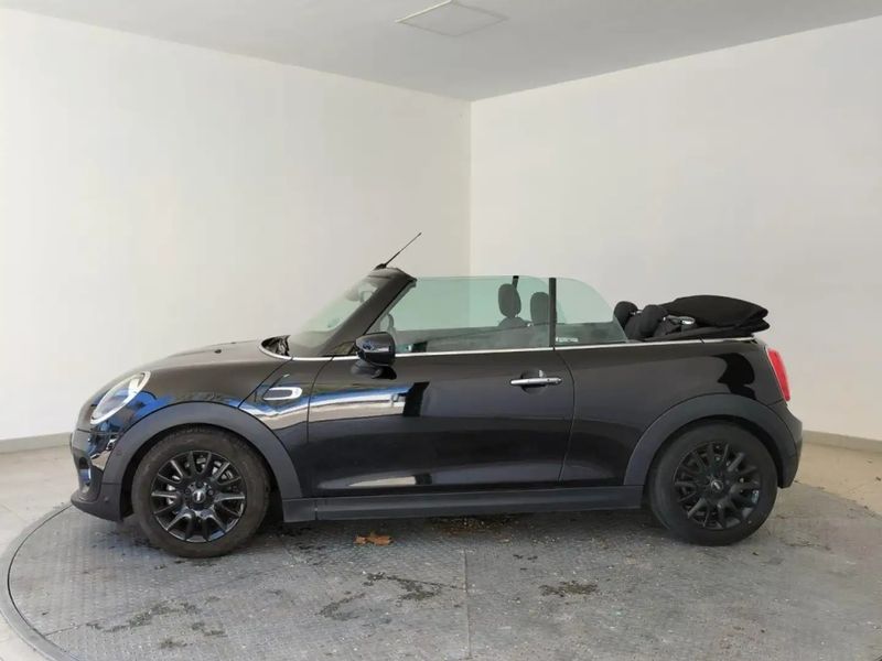 MINI Cooper Cabrio • 2020 • 58,646 km 2