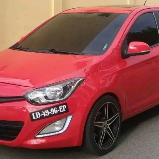 Hyundai i20 • 2016 • 50,000 km 1