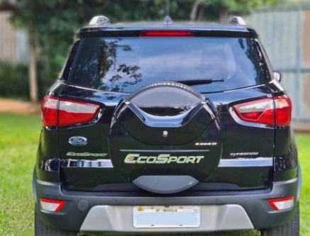 Ford EcoSport • 2019 • 30,000 km 2