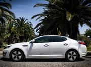 Kia Optima • 2013 • 100,000 km 3