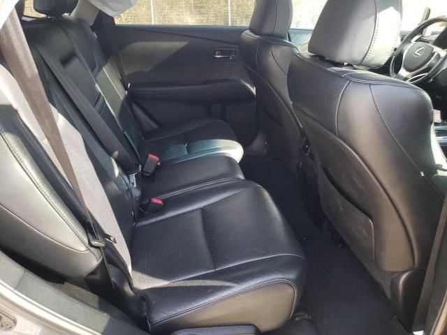 Lexus RX • 2015 • 10,000 mi 9