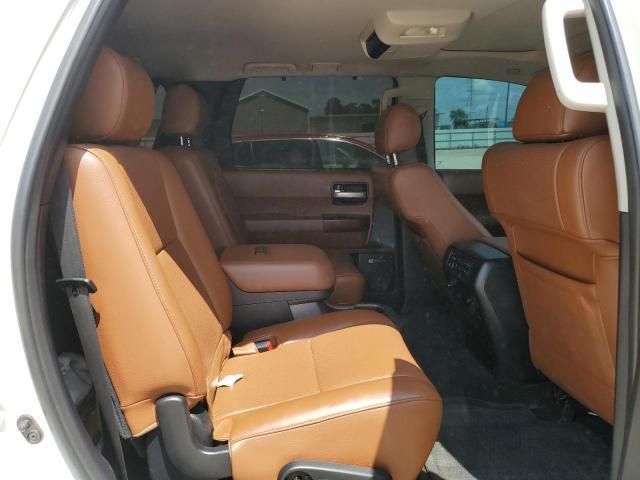 Toyota Sequoia • 2014 • 10,000 mi 9