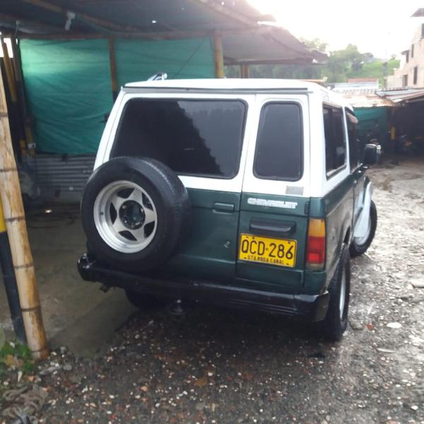Chevrolet 1500 • 1988 • 150,000 km 8