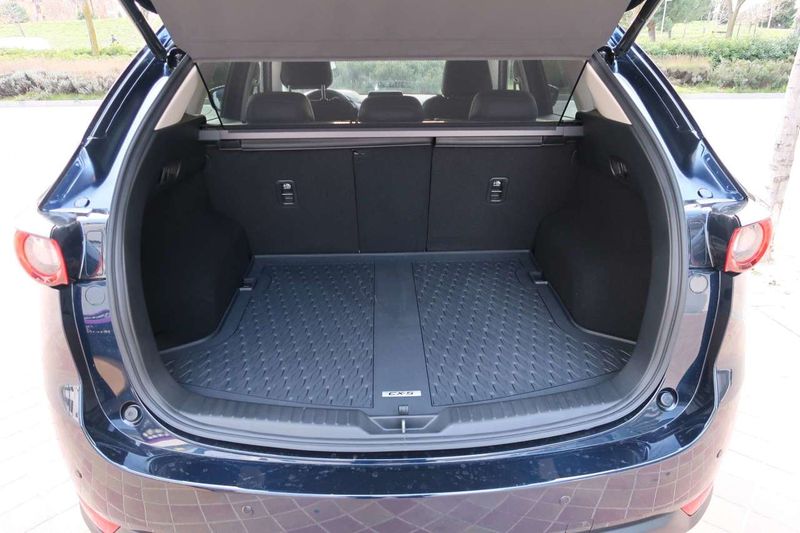 Mazda CX-5 • 2017 • 89,500 km 5