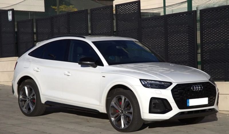 Audi Q5 • 2021 • 91,000 km 2