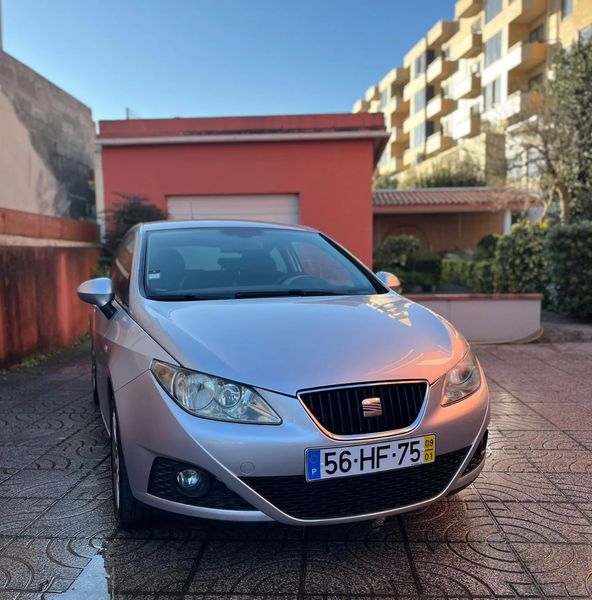 Seat Ibiza • 2009 • 157,700 km 1