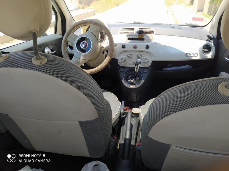 Fiat 500 • 2011 • 101,327 km 11