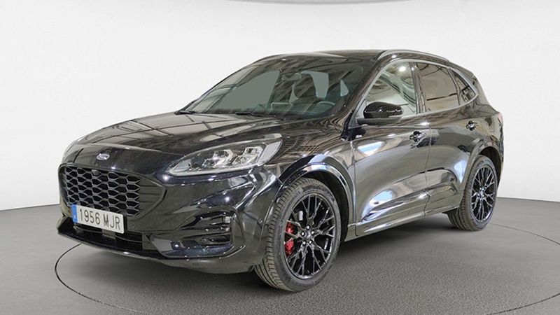 Ford Kuga • 2023 • 15,372 km 1