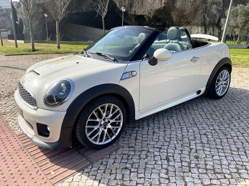 MINI Cooper Roadster • 2020 • 88,000 km 4