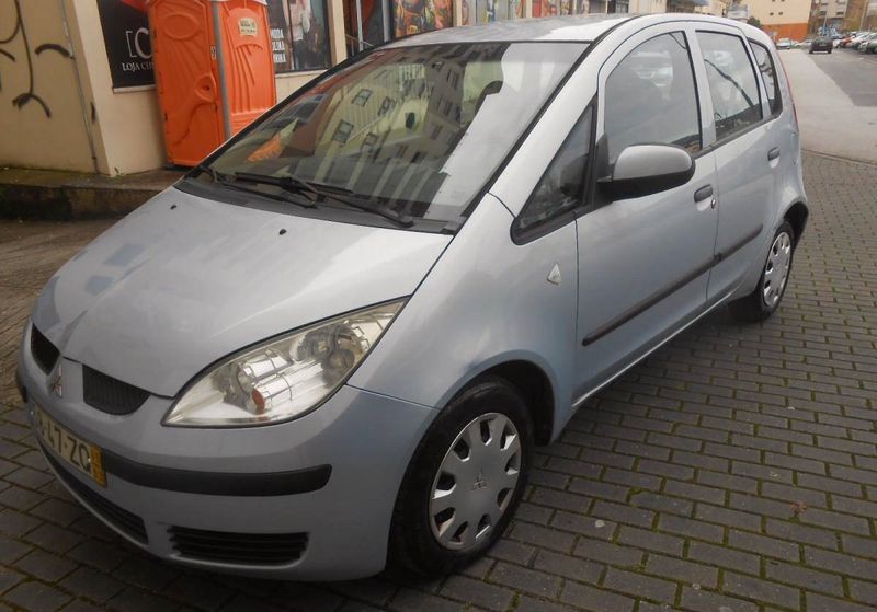 Mitsubishi Colt • 2005 • 180,000 km 1