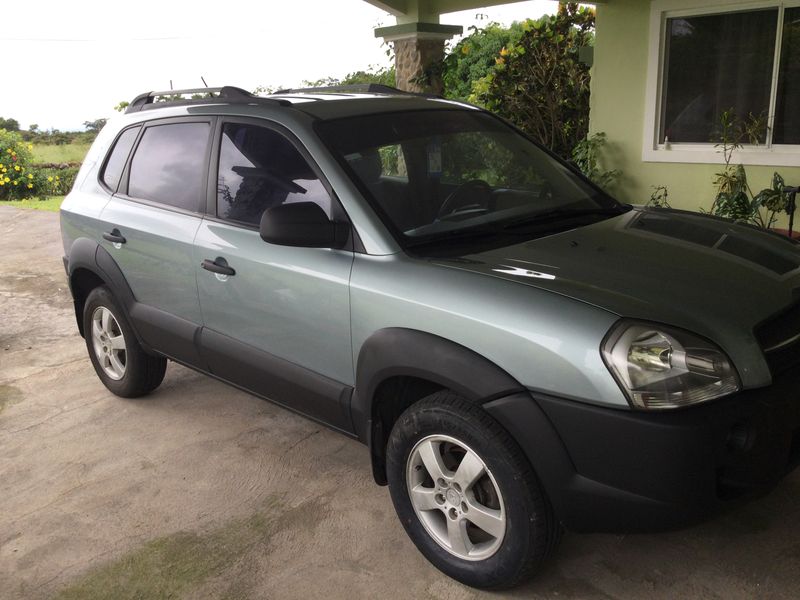 Hyundai Tucson • 2008 • 122,000 km 5