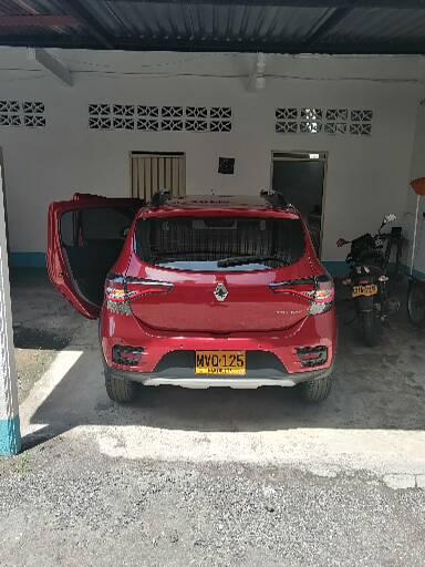 Renault Stepway • 2021 • 7,000 km 1