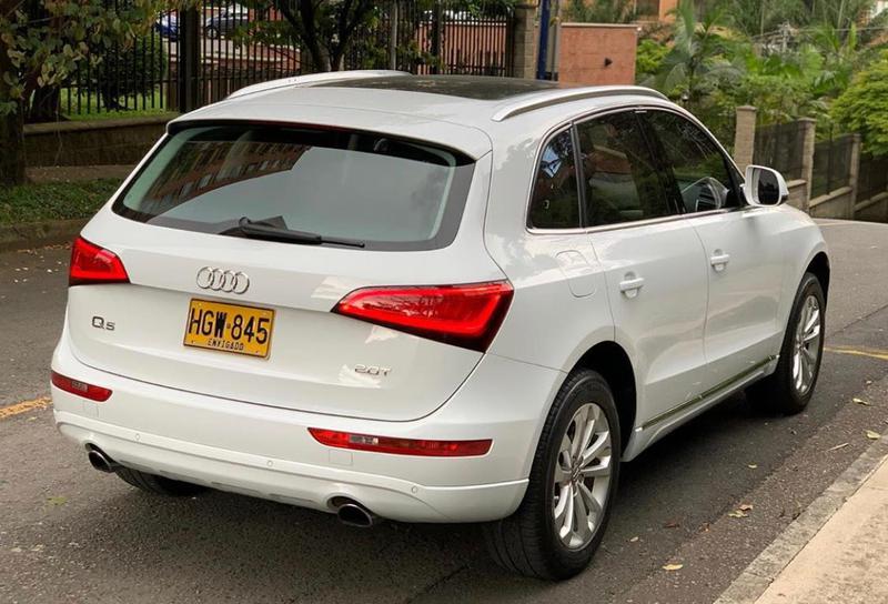 Audi Q5 • 2014 • 120,000 km 4