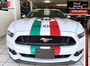 Ford Mustang • 2015 • 11,000 km 12