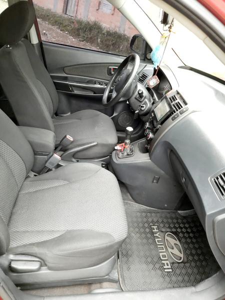 Hyundai Tucson • 2010 • 164,349 km 12