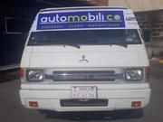 Mitsubishi L300 • 2016 • 68,895 km 2