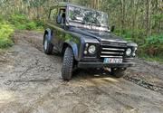 Land Rover Defender • 1991 • 170,058 km 1