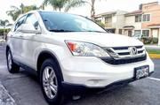 Honda CR-V • 2011 • 95,000 km 1