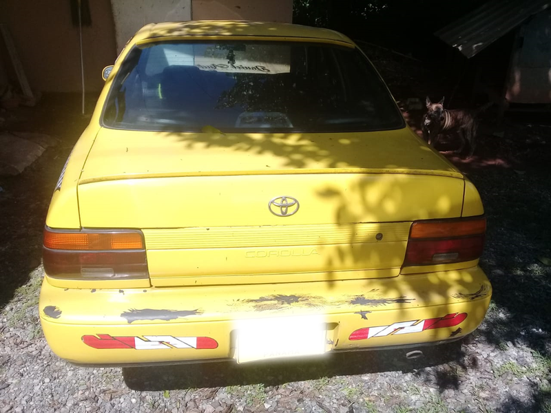 Toyota Corolla • 1994 • 1,000 km 3