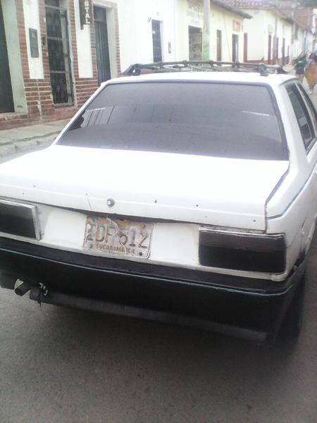 Renault 10 • 1988 • 12,000 km 4