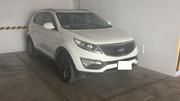 Kia Sportage • 2014 • 63,000 km 2