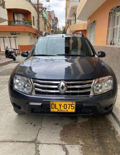 Renault Duster • 2013 • 82,500 km 1