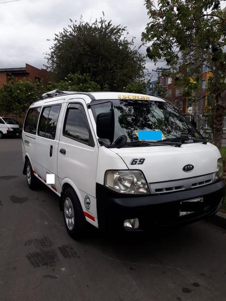 Kia Pregio • 2006 • 300,000 km 8
