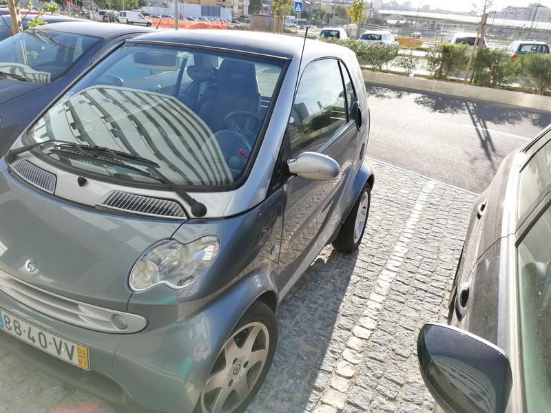 Smart Fortwo coupé • 2004 • 120,000 km 2