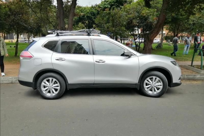 Nissan X-Trail • 2018 • 37,000 km 2