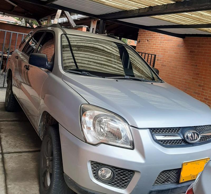 Kia Sportage • 2014 • 116,000 km 2