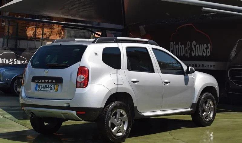 Dacia Sandero • 2009 • 217,900 km 4
