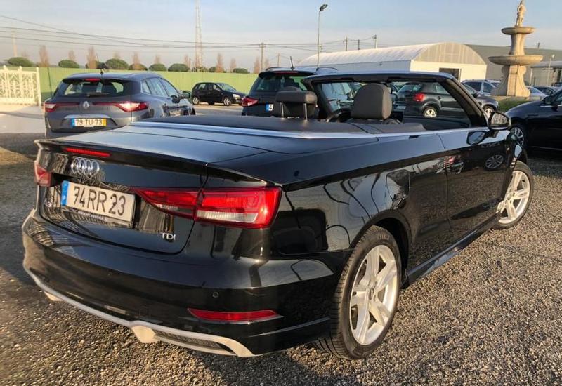 Audi A3 Cabriolet • 2016 • 40,000 km 3