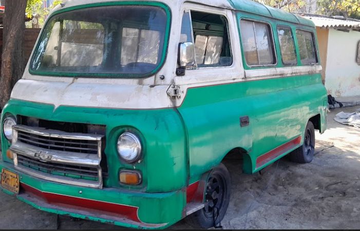 Chevrolet Alto • 1994 • 0 km 5