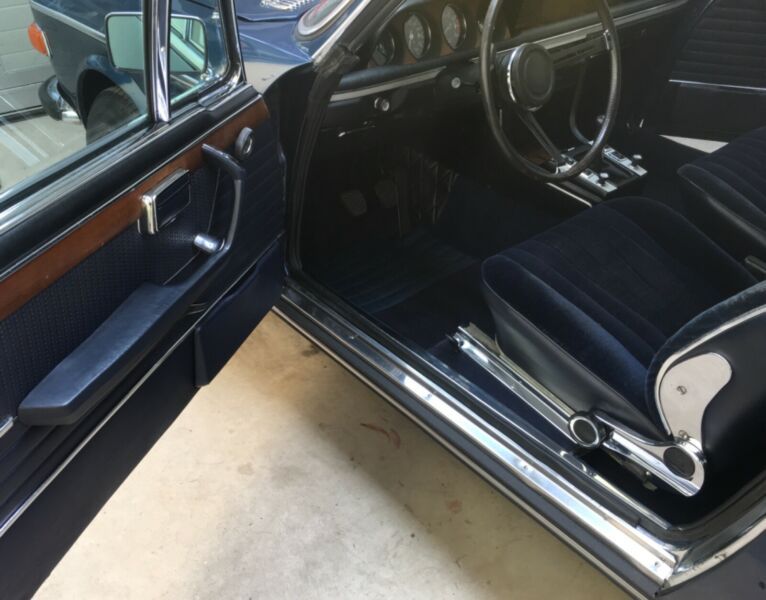 BMW 3 Series • 1973 • 95,305 km 11