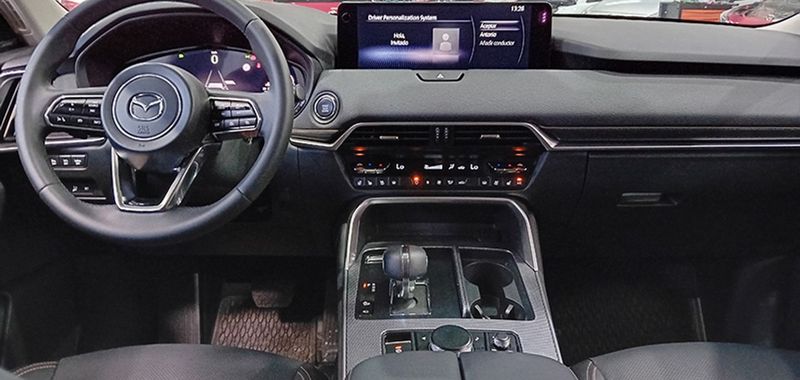 Mazda CX-5 • 2023 • 7,809 km 4