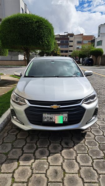 Chevrolet Onix • 2021 • 27,700 km 11