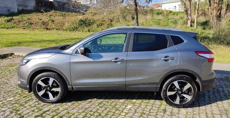 Nissan Qashqai • 2016 • 75,000 km 6