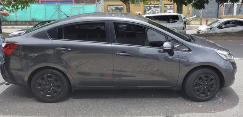 Kia Rio sedan • 2013 • 41,000 km 8