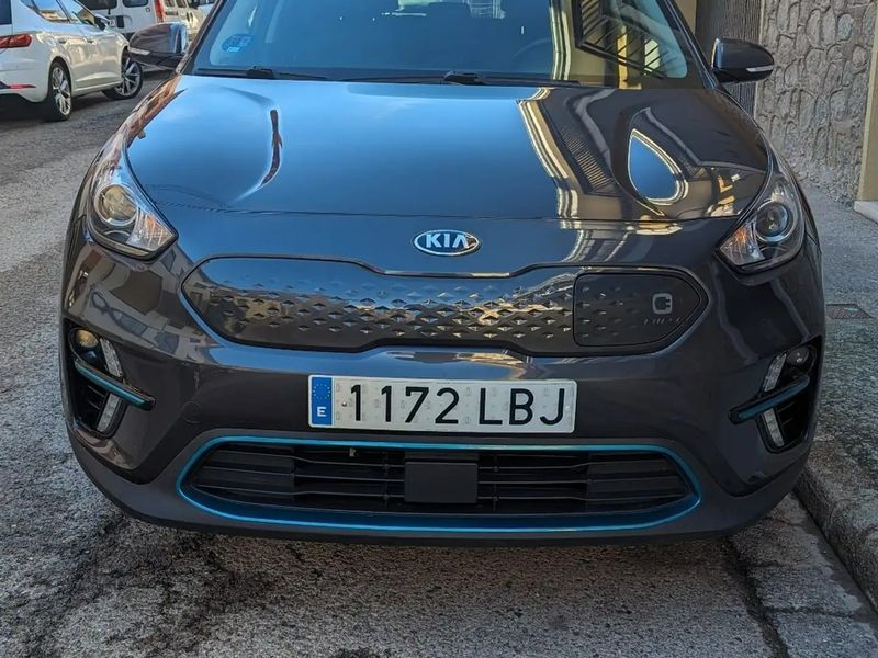 Kia Niro • 2019 • 36,500 km 4