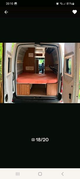 Renault Master • 2020 • 64,000 km 17